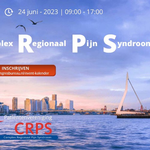 CRPS congres 24 juni 2023 CRPS congres 24 juni 2023