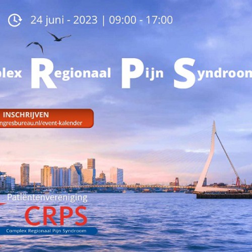 CRPS congres 24 juni 2023