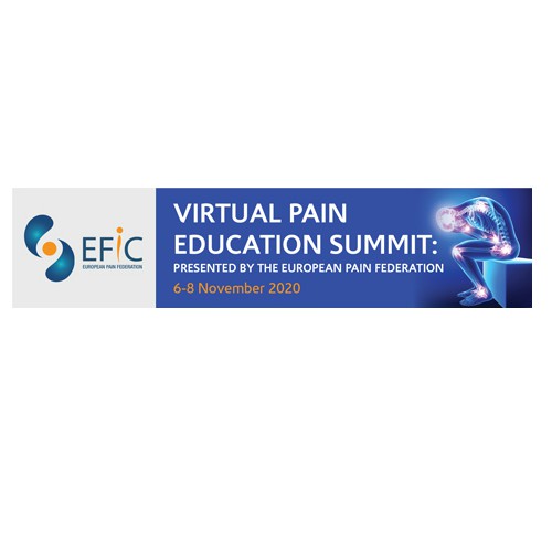 EFIC Virtual Pain Education Summit EFIC Virtual Pain Education Summit