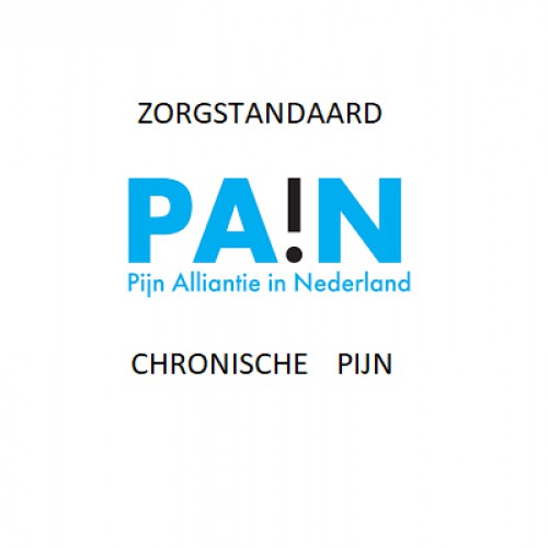 Zorgstandaard Chronische Pijn in Kwaliteitsregister