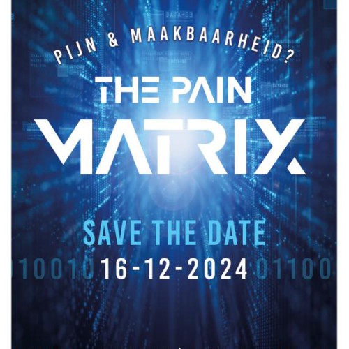 The PA!N Matrix - PA!N congres 2024