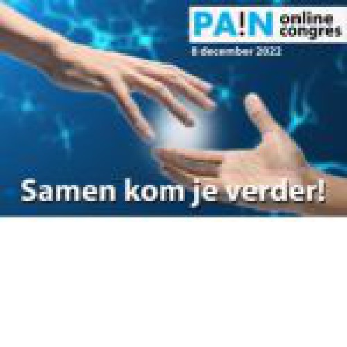 Congres: samen kom je verder! Congres: samen kom je verder!