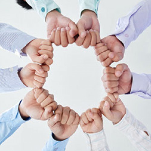 "Samen een vuist maken" op SIP platform geplaatst "Samen een vuist maken" op SIP platform geplaatst