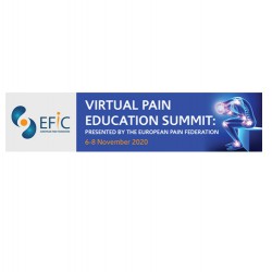 EFIC Virtual Pain Education Summit